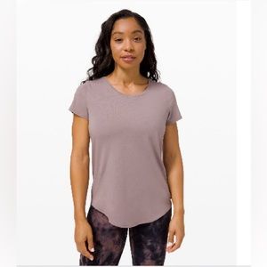 Lululemon Love Crew Short Sleeve T-Shirt *Lightweight